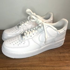 Nike Air Force 1 Low ‘07 “Triple White”